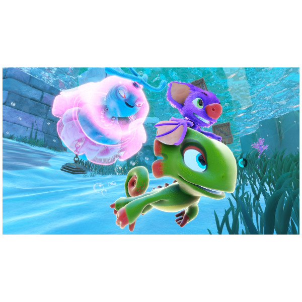 Yooka-Replaylee - Switch 2 - PNP Games Online Store